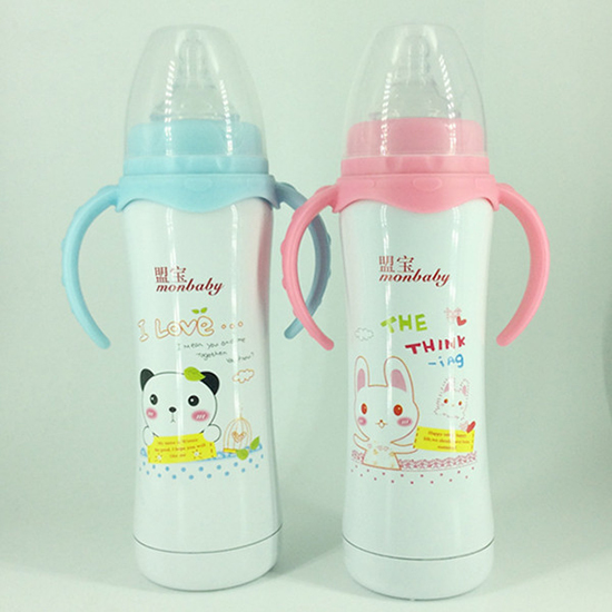 盟寶保溫奶瓶