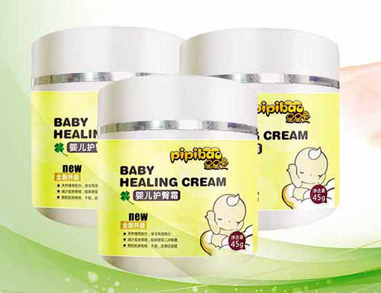 逸芝yinge護臀霜