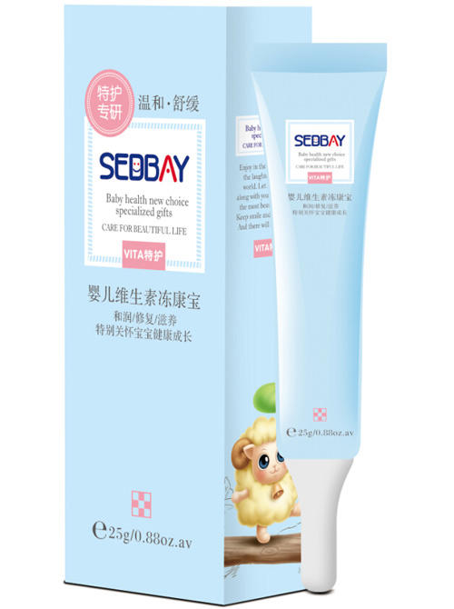 喜得貝yinge維生素凍康寶