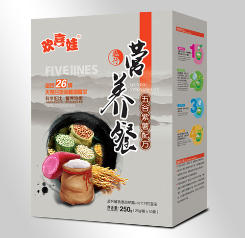 歡喜娃五谷紫薯配方營(yíng)養(yǎng)餐