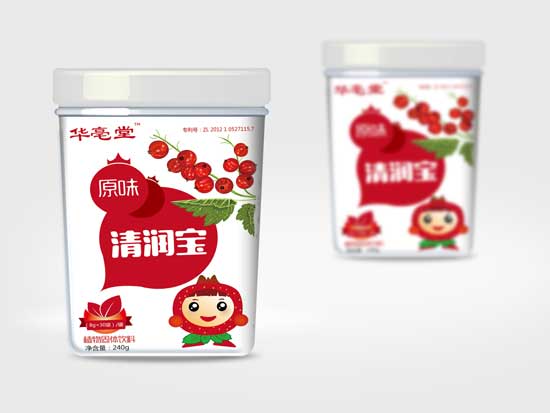 呵之伴山楂原味清潤寶