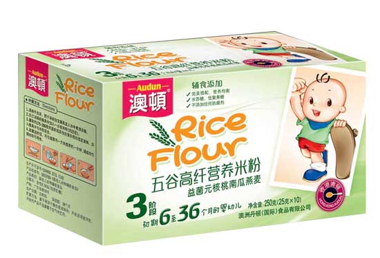 澳頓五谷高纖營(yíng)養(yǎng)米粉(盒)