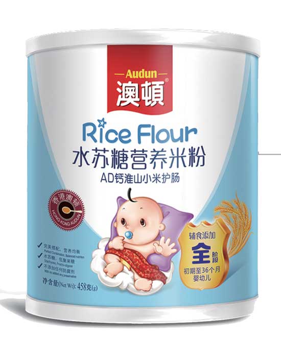 澳頓水蘇糖營(yíng)養(yǎng)米粉