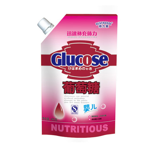 得力素yinge葡萄糖(袋)