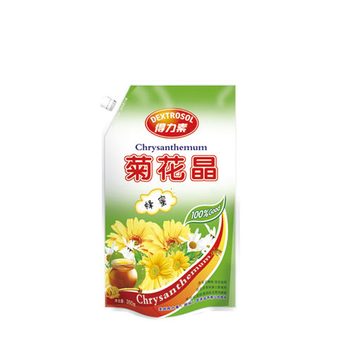 得力素蜂蜜菊花晶(袋)