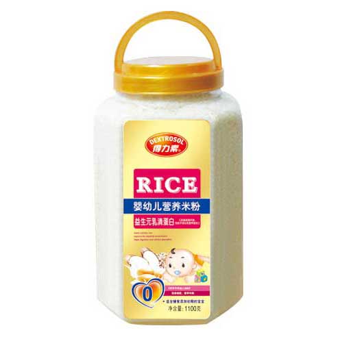 得力素益生元乳清蛋白yingye營(yíng)養(yǎng)米粉