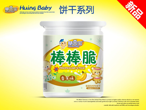 慧因?qū)氾灨赏把b-棒棒脆-香蕉味