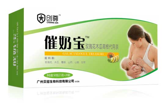 創(chuàng)尊催奶寶玫瑰花木瓜葛根代用茶