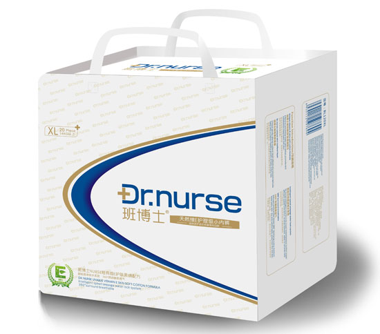 班博士天然維E護(hù)理級拉拉褲XL碼20片