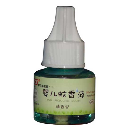 能寶寶清香型嬰兒蚊香液