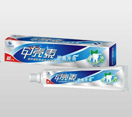 三抗甲殼素成人牙膏