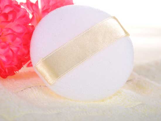 愛(ài)博莉yinge爽身粉撲