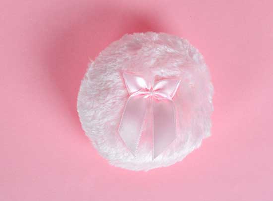 愛博莉yinge爽身粉撲-(10)