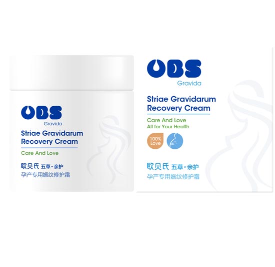 歐貝氏yunf專用妊娠修護霜50g