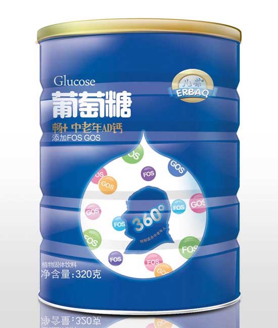 兒葆暢+中老年AD鈣葡萄糖