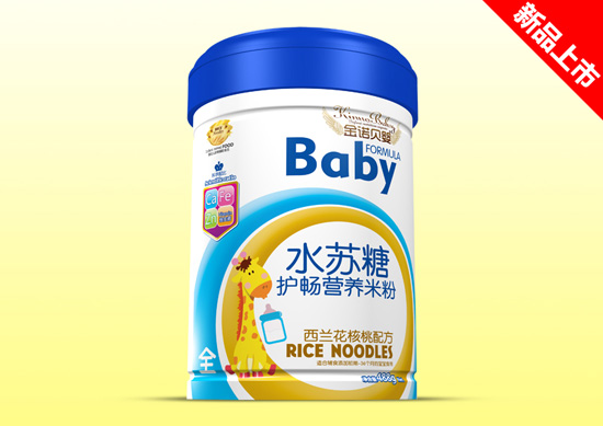 金諾貝嬰水蘇糖鐵聽效果-西蘭花核桃