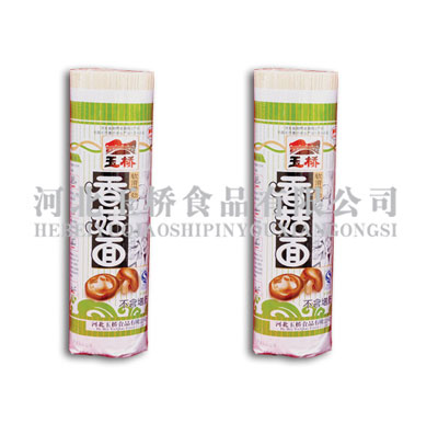 冀趙玉橋900克香菇掛面