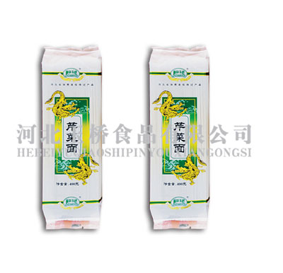 冀趙玉橋400克芹菜掛面