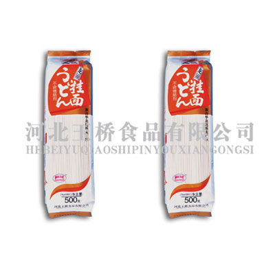 冀趙玉橋500克龍須掛面