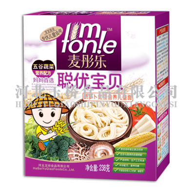 麥彤樂238克聰優(yōu)寶貝胡蘿卜紅豆?fàn)I養(yǎng)兒童