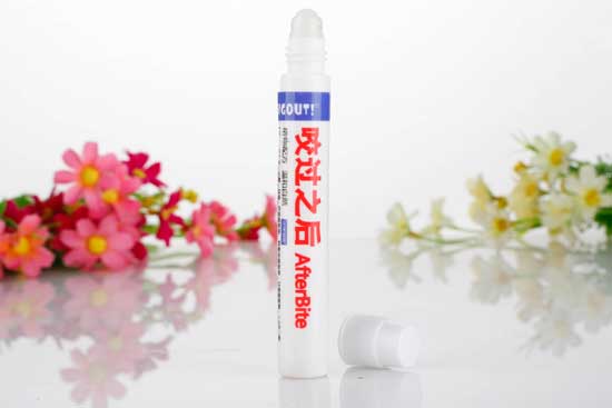 風語咬過之后凝露