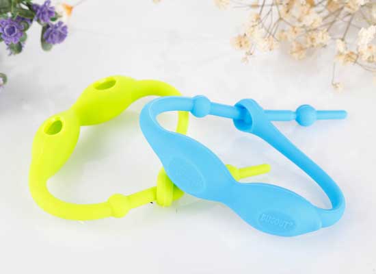 風(fēng)語豆莢綠色+藍色防蚊圈