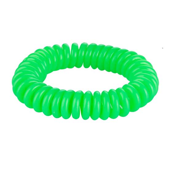 風(fēng)語(yǔ)彈簧圈防蚊環(huán)熒光色