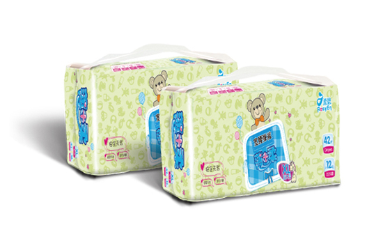 柔恩環(huán)腰褲(薄+柔)