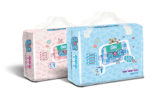 柔恩學(xué)步褲(薄+柔)