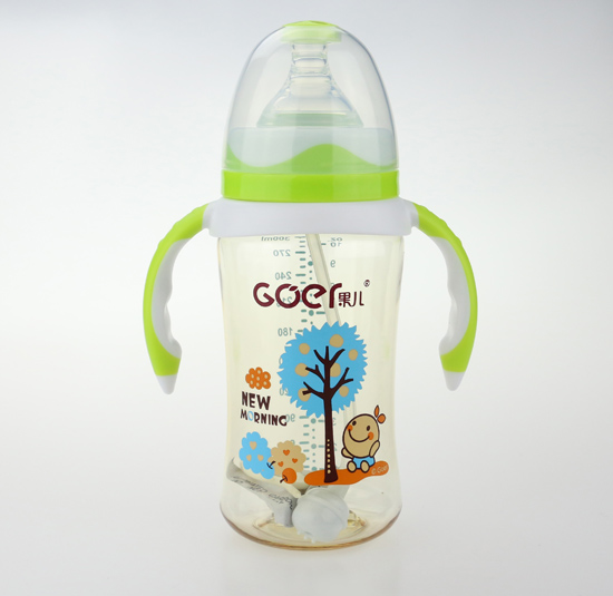 ����300mlPPSU������ƿ�Gɫ