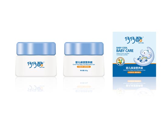 仔仔酷yinge保濕營(yíng)養(yǎng)霜