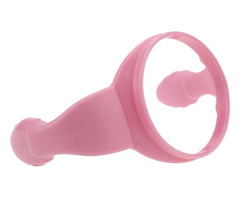 欣苗PA專(zhuān)用手柄粉色