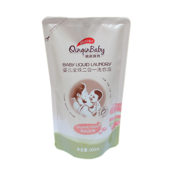 yinge全效二合一洗衣液(袋裝)