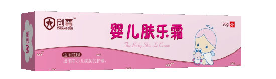 創(chuàng)尊嬰兒膚樂霜