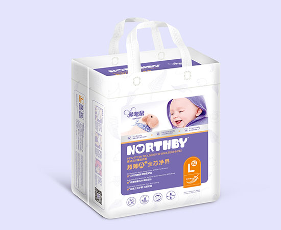 米老鼠超薄全芯凈界起步褲L