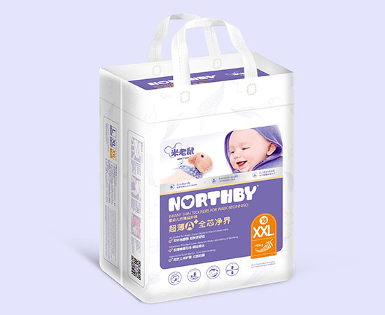 米老鼠超薄全芯凈界起步褲XXL