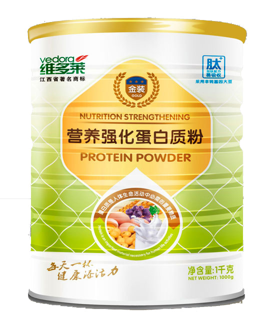 維多萊營養(yǎng)強(qiáng)化蛋白質(zhì)粉