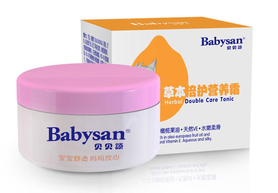 貝貝頌草本倍護(hù)營(yíng)養(yǎng)霜-