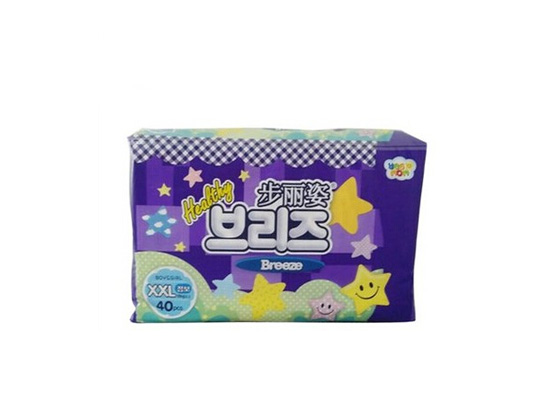 步麗姿雙倍透氣XXL40