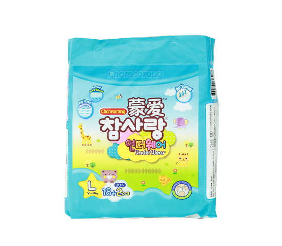 蒙愛(ài)拉拉褲L18+2