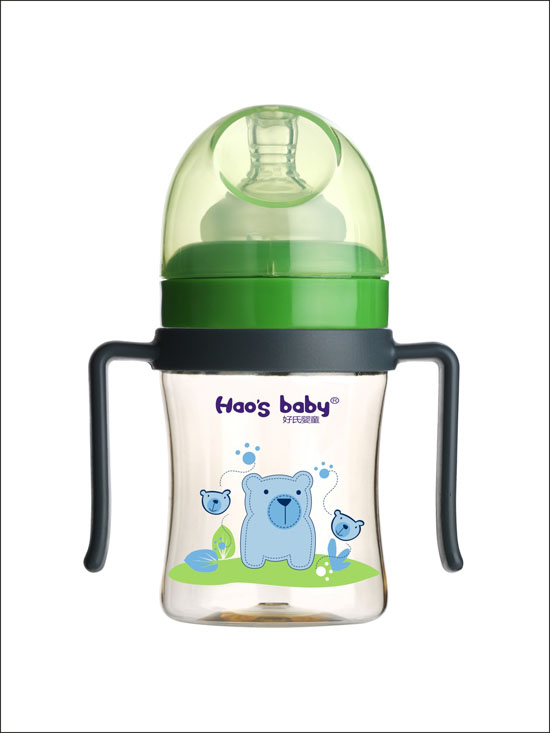 ���ϋ�ͯС��ӡ����ɫ�p����ƿ������