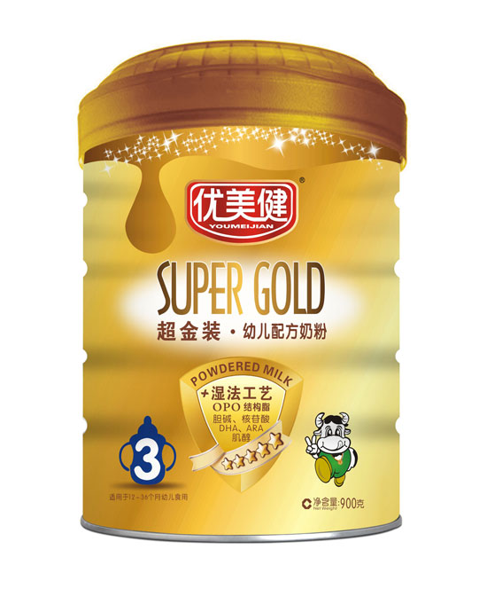 優(yōu)美健超金裝youe配方聽(tīng)3