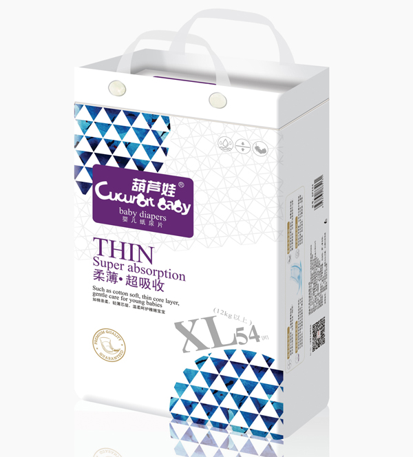 葫蘆娃尿片XL碼