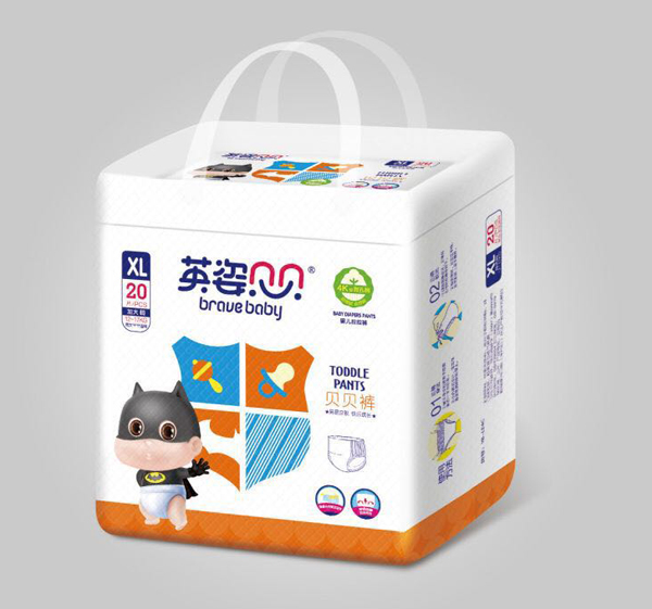 英姿貝貝-貝貝褲XL20