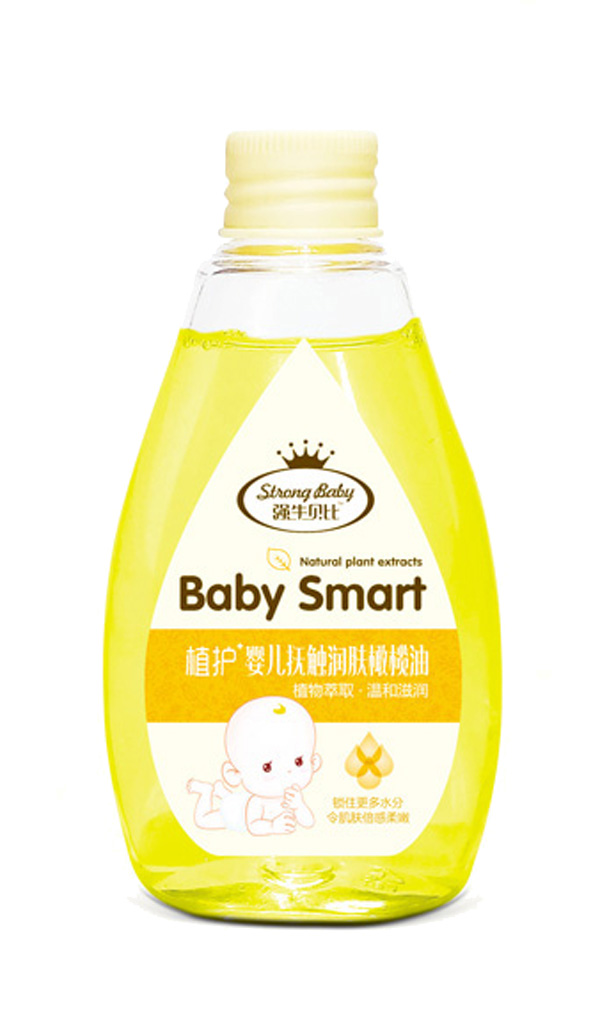 強(qiáng)生貝比yinge撫觸潤(rùn)膚橄欖油