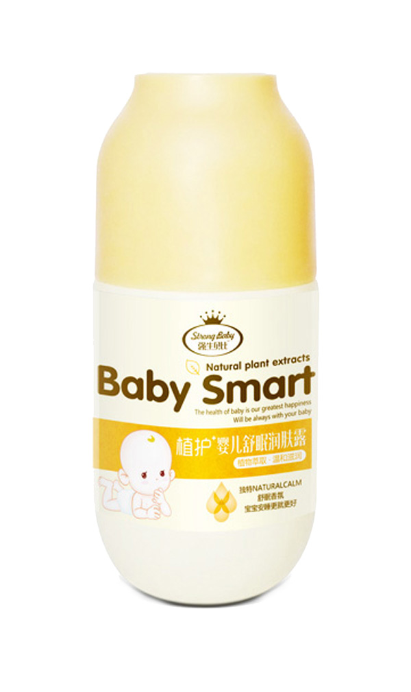 強生貝比嬰兒舒眠潤膚露