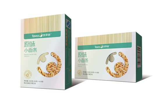 太平谷小面條(原味)