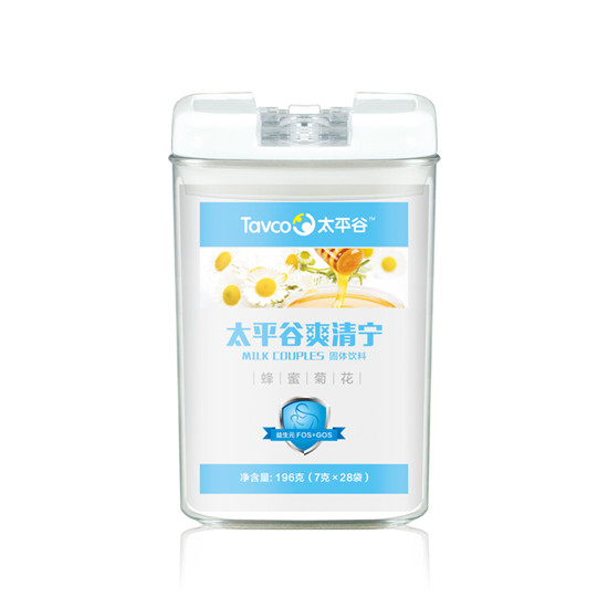 太平谷爽清寧(蜂蜜菊花)