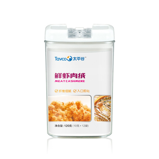 太平谷鮮蝦肉絨