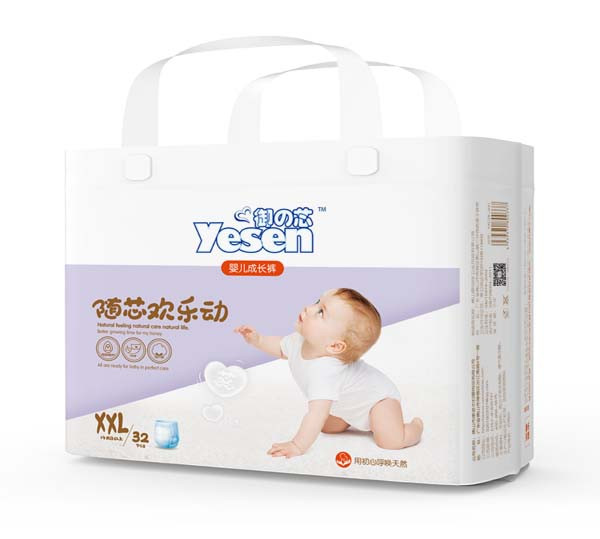 御の芯yinge成長褲XXL